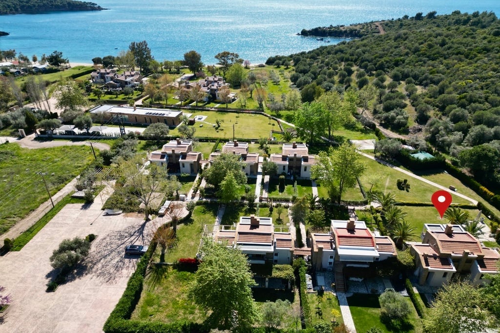 Villa Spa Elina, Villa4you, Agia Kiriaki, Neos Marmaras, Sithonia, Halkidiki, Greece, 03