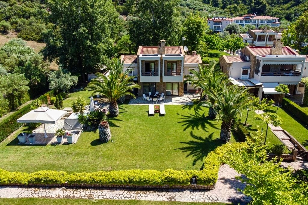 Villa Spa Elina, Villa4you, Agia Kiriaki, Neos Marmaras, Sithonia, Halkidiki, Greece, 05