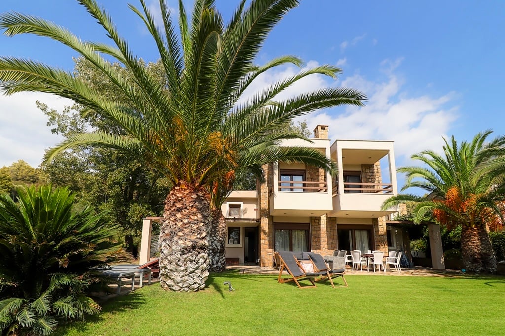Villa Spa Elina, Villa4you, Agia Kiriaki, Neos Marmaras, Sithonia, Halkidiki, Greece, 08