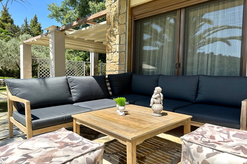 Villa Spa Elina, Villa4you, Agia Kiriaki, Neos Marmaras, Sithonia, Halkidiki, Greece, 13