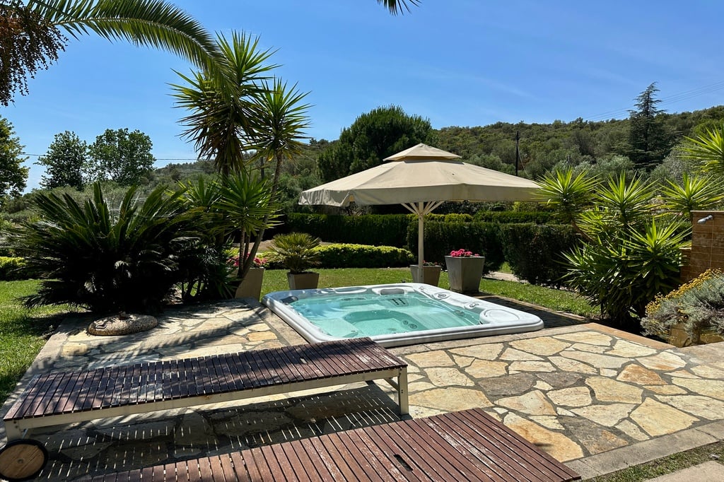 Villa Spa Elina, Villa4you, Agia Kiriaki, Neos Marmaras, Sithonia, Halkidiki, Greece, 16