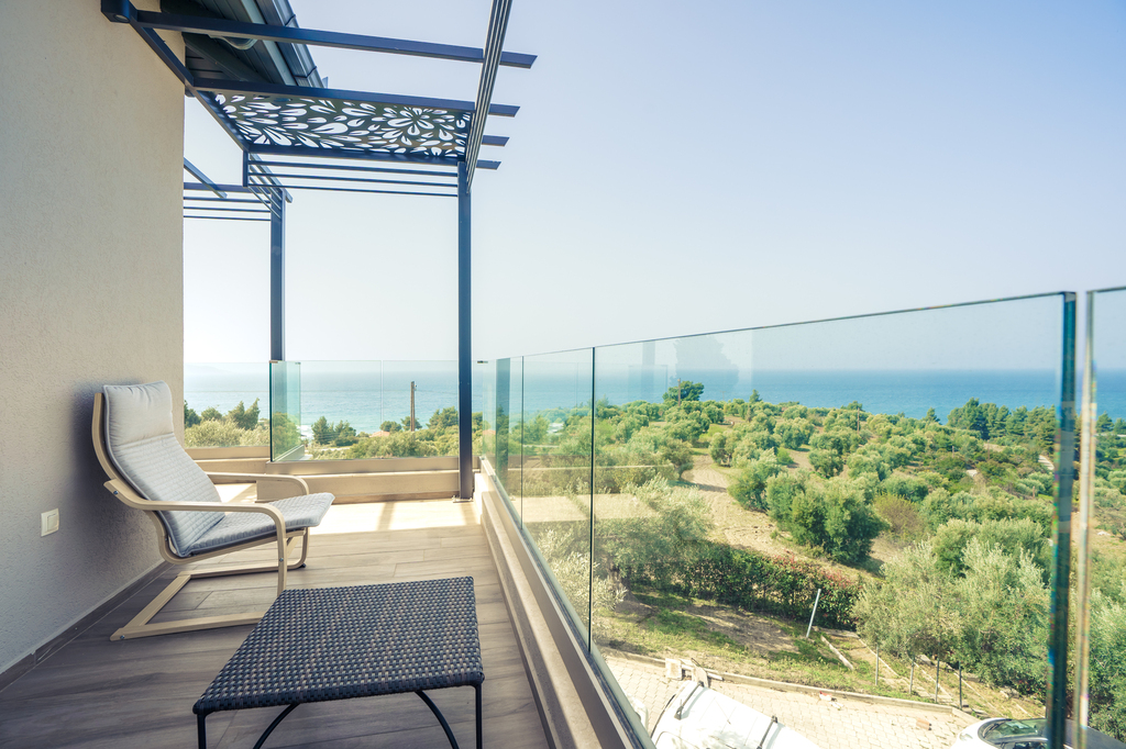 Villa Tania, Sithonia 12