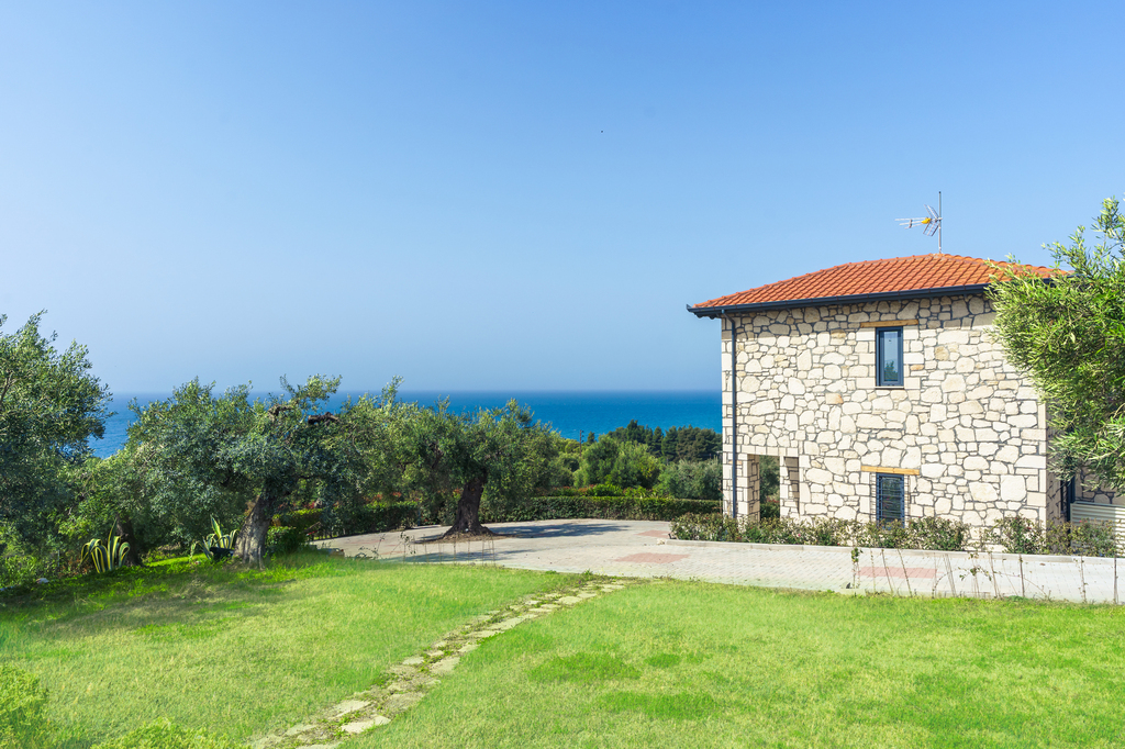 Villa Tania, Sithonia 22