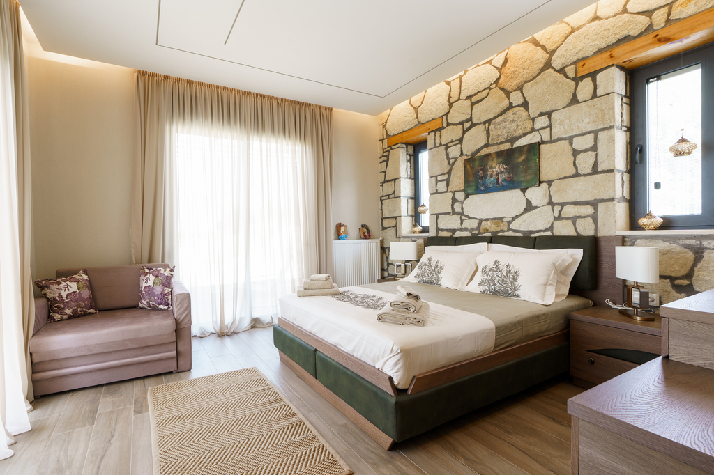 Villa Tania, Sithonia 4