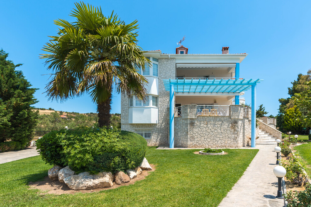 Villa Zoe, Nikiti, Sithonia, Chalkidiki, 1