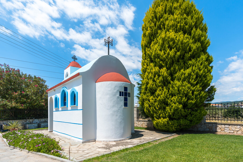 Villa Zoe, Nikiti, Sithonia, Chalkidiki, 49