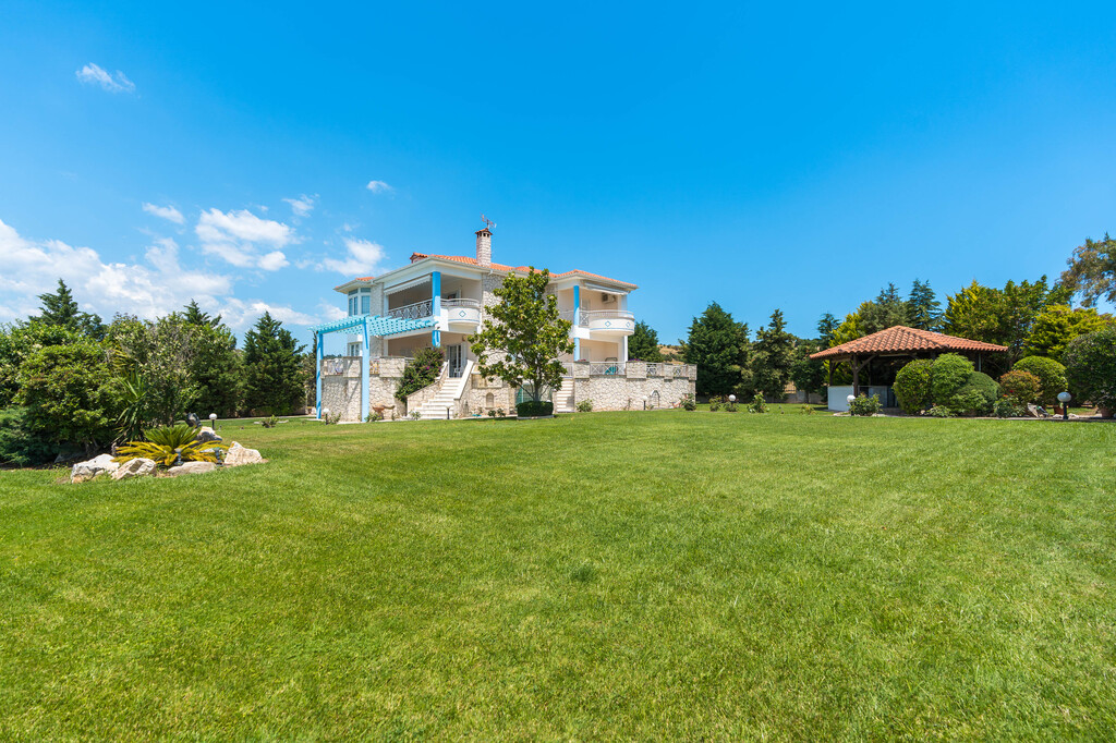 Villa Zoe, Nikiti, Sithonia, Chalkidiki, 5
