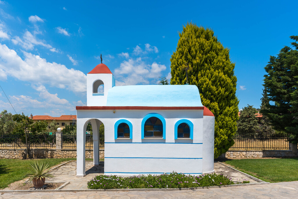 Villa Zoe, Nikiti, Sithonia, Chalkidiki, 50