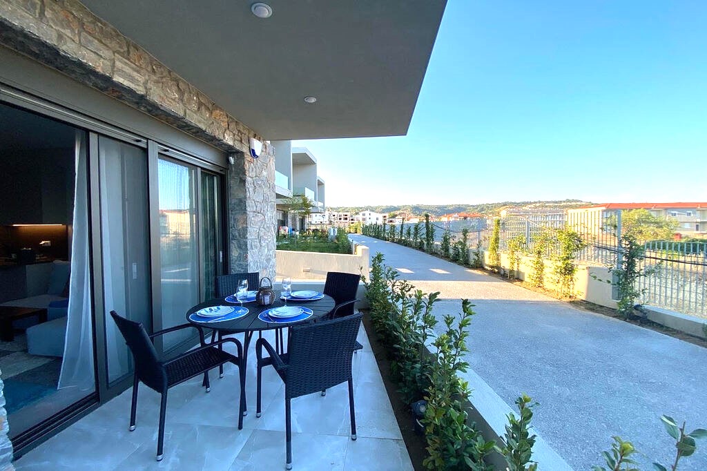 Magic Junior Suite, Olea Apartments&Suites Complex, Nikiti, Halkidiki, Greece, 01