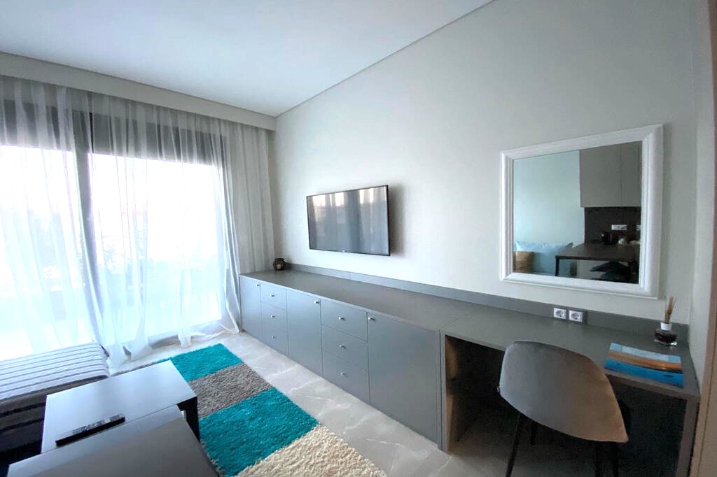 Magic Junior Suite, Olea Apartments&Suites Complex, Nikiti, Halkidiki, Greece, 05