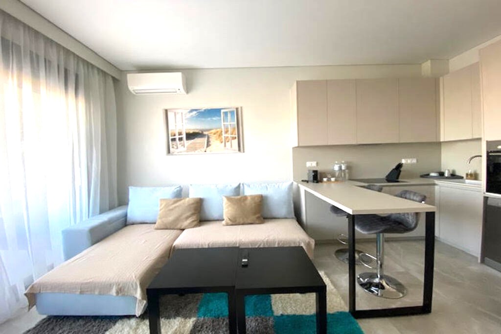 Magic Junior Suite, Olea Apartments&Suites Complex, Nikiti, Halkidiki, Greece, 09