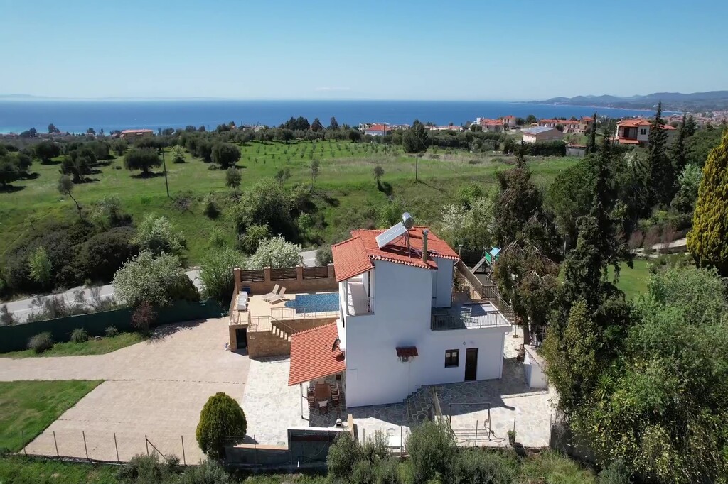 Villa Lion, Sithonia, Halkidiki, 1