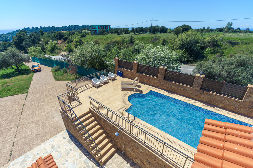 Villa Lion, Sithonia, Halkidiki, 11 (0)