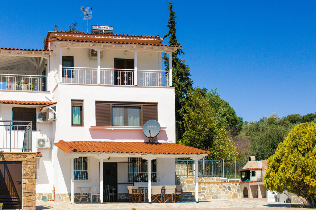 Villa Lion, Sithonia, Halkidiki, 2