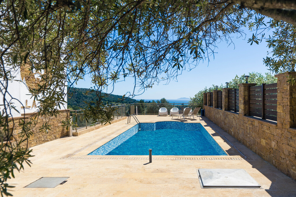 Villa Lion, Sithonia, Halkidiki, 7
