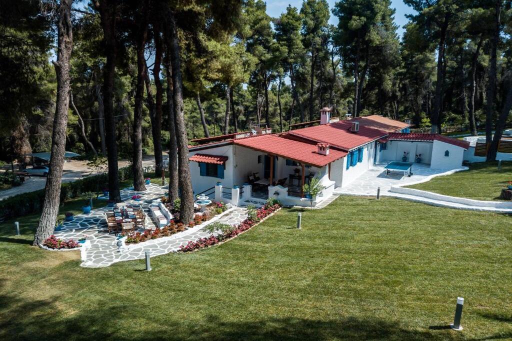 Villa Vaso Oasis, Sani Stavronikita, Kassandra, Halkidiki, Greece, 01