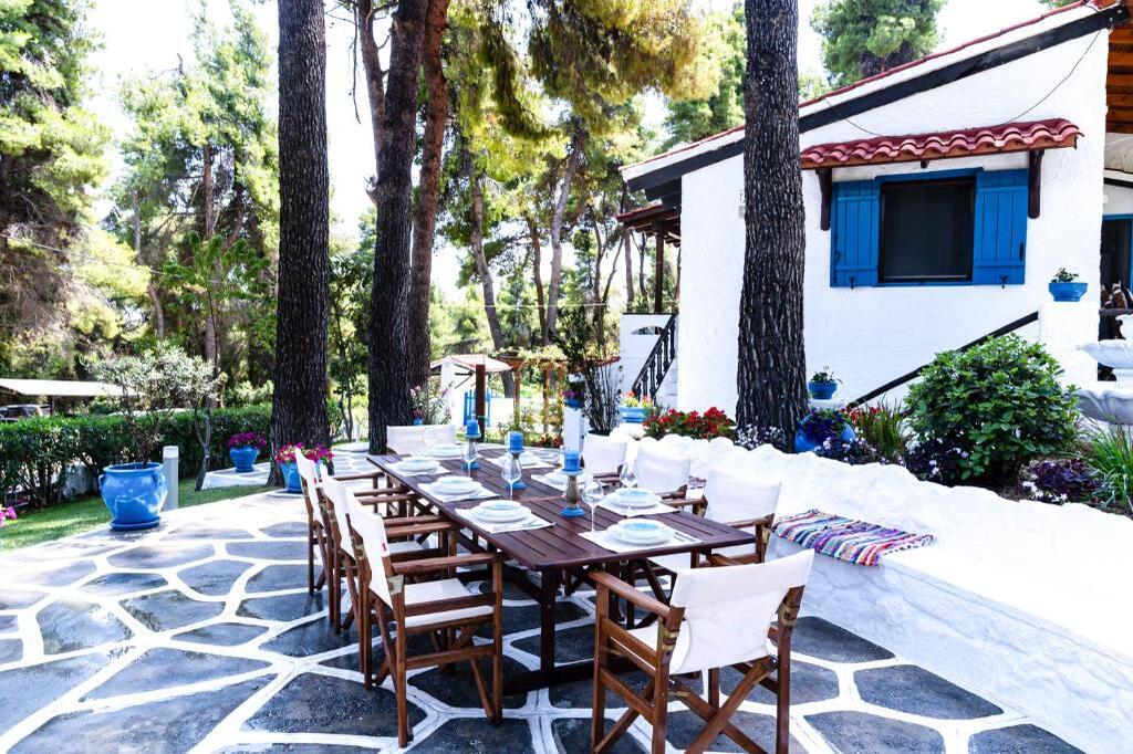 Villa Vaso Oasis, Sani Stavronikita, Kassandra, Halkidiki, Greece, 010