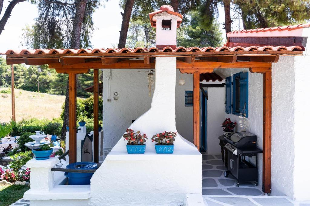 Villa Vaso Oasis, Sani Stavronikita, Kassandra, Halkidiki, Greece, 021