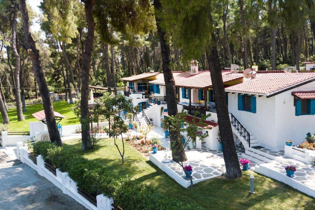 Villa Vaso Oasis, Sani Stavronikita, Kassandra, Halkidiki, Greece, 04