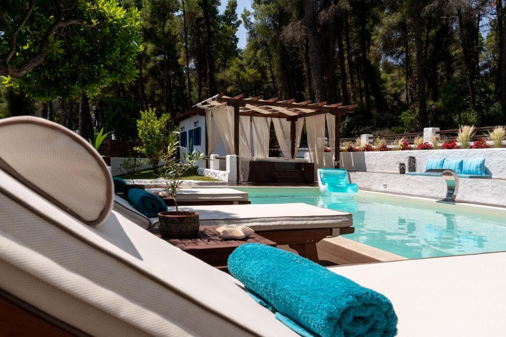 Villa Vaso Oasis, Sani Stavronikita, Kassandra, Halkidiki, Greece, 06
