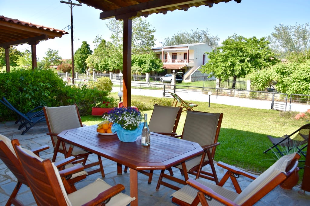 Villa4you, Villa Queen, Fourka, Kassandra, Halkidiki, Greece, 09