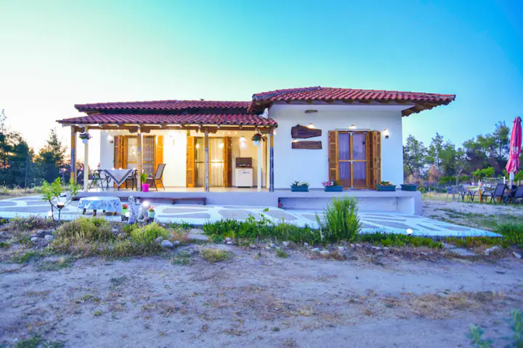 Seaview Retreat Villa, Kavourotripes, Sithonia, Halkidiki, Greece, 02