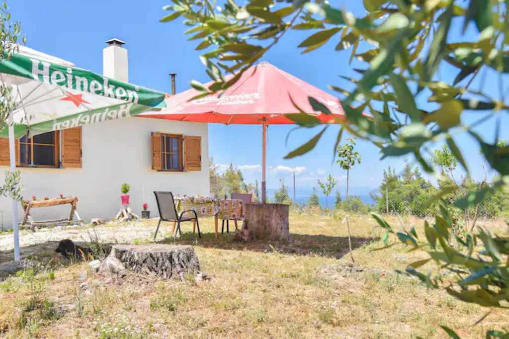 Seaview Retreat Villa, Kavourotripes, Sithonia, Halkidiki, Greece, 06