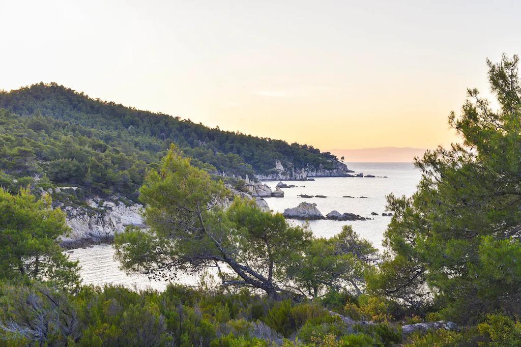 Seaview Retreat Villa, Kavourotripes, Sithonia, Halkidiki, Greece, 08
