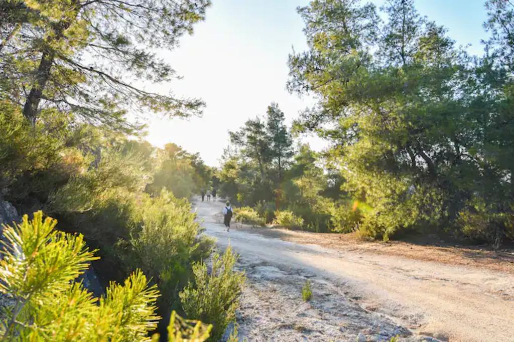 Seaview Retreat Villa, Kavourotripes, Sithonia, Halkidiki, Greece, 09