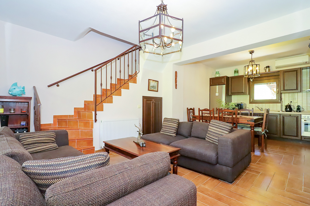 Villa Janette, Vourvourou, Sithonia, Halkidiki, Greece, 01