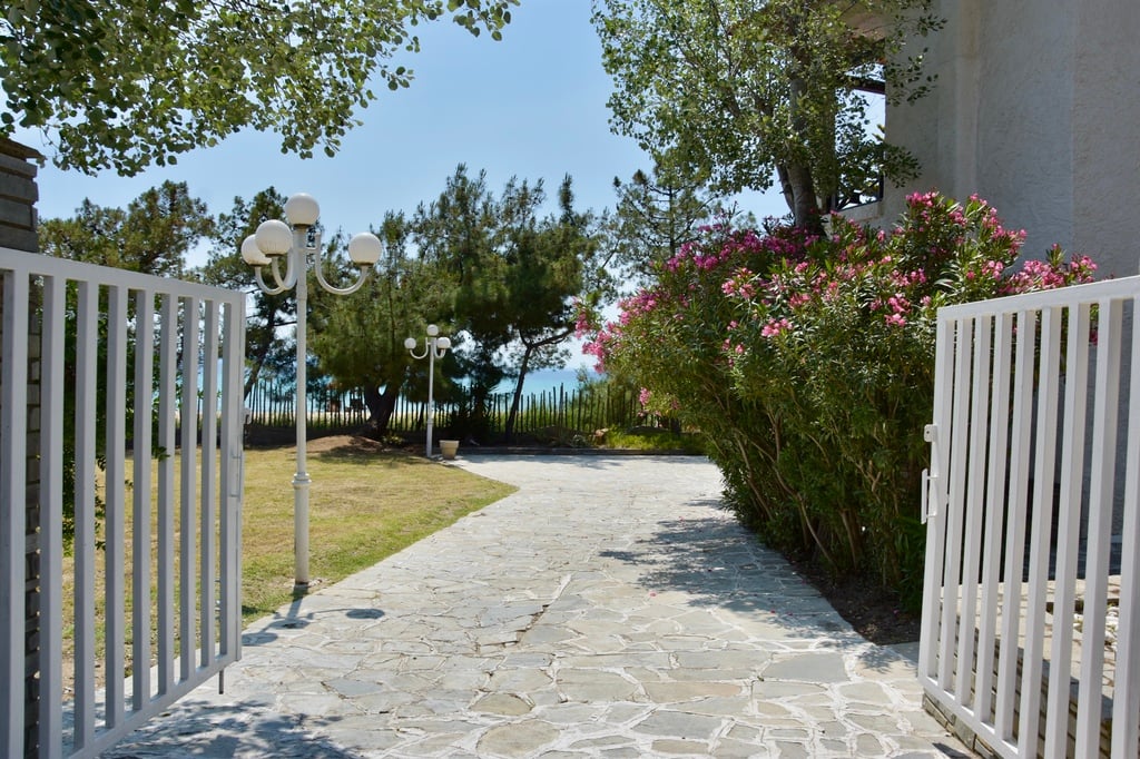 Villa Lila Unique A, Villa4you, Akti Kalogrias, Sithonia, Halkidiki, Greece, 10