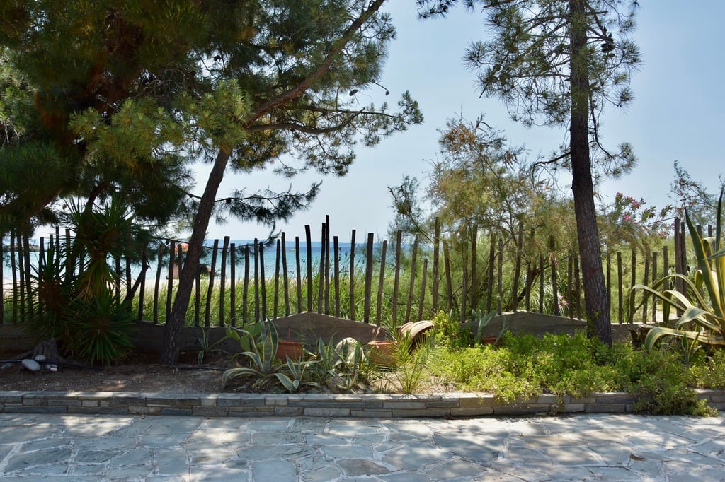 Villa Lila Unique A, Villa4you, Akti Kalogrias, Sithonia, Halkidiki, Greece, 11