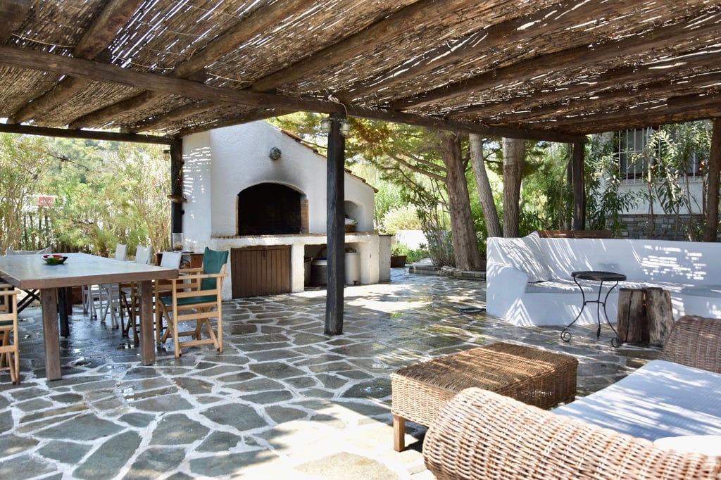 Villa Lila Unique A, Villa4you, Akti Kalogrias, Sithonia, Halkidiki, Greece, 13