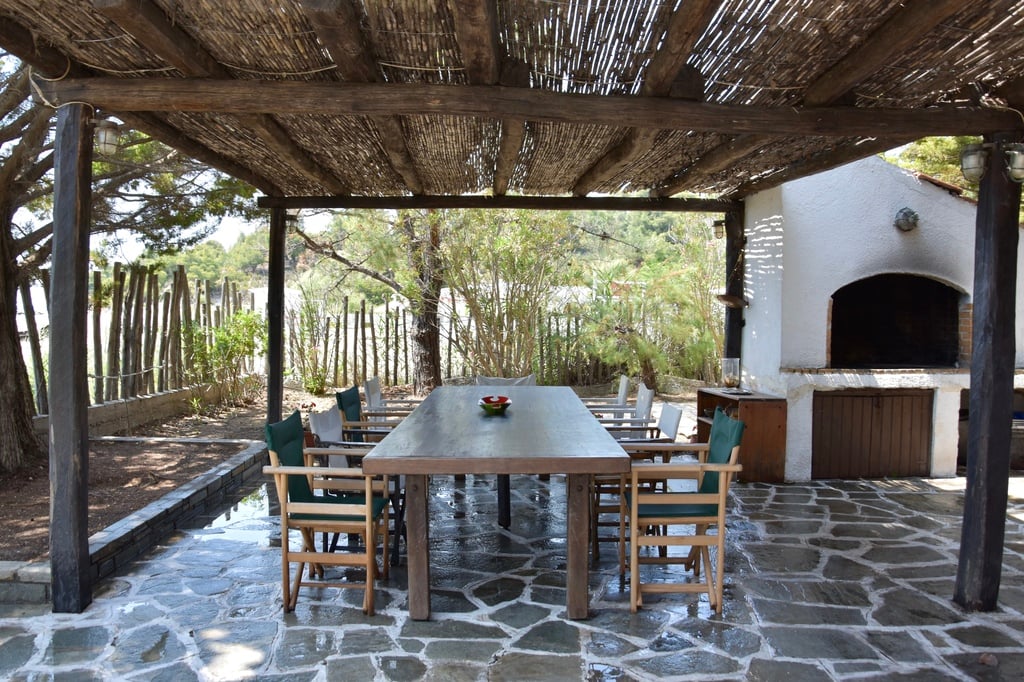 Villa Lila Unique A, Villa4you, Akti Kalogrias, Sithonia, Halkidiki, Greece, 14