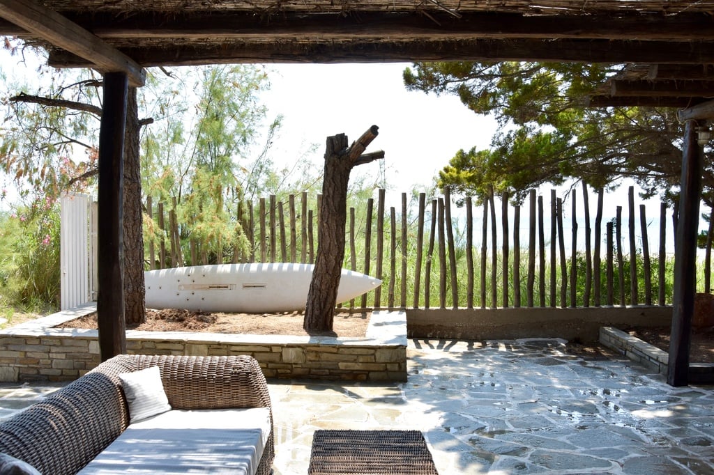 Villa Lila Unique A, Villa4you, Akti Kalogrias, Sithonia, Halkidiki, Greece, 17