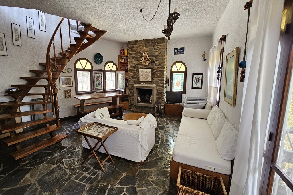 Villa Lila Unique A, Villa4you, Akti Kalogrias, Sithonia, Halkidiki, Greece, 21