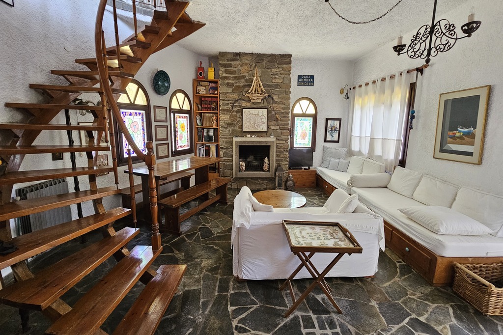 Villa Lila Unique A, Villa4you, Akti Kalogrias, Sithonia, Halkidiki, Greece, 22