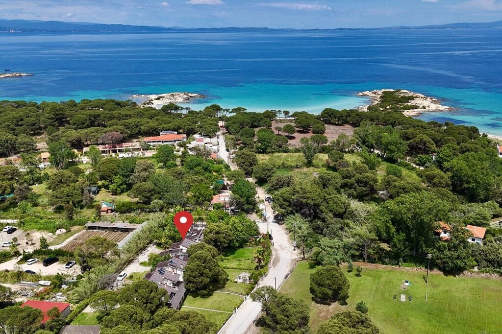 Villa4you, Villa Janette, Vourvourou, Sithonia, Halkidiki, Greece, 01