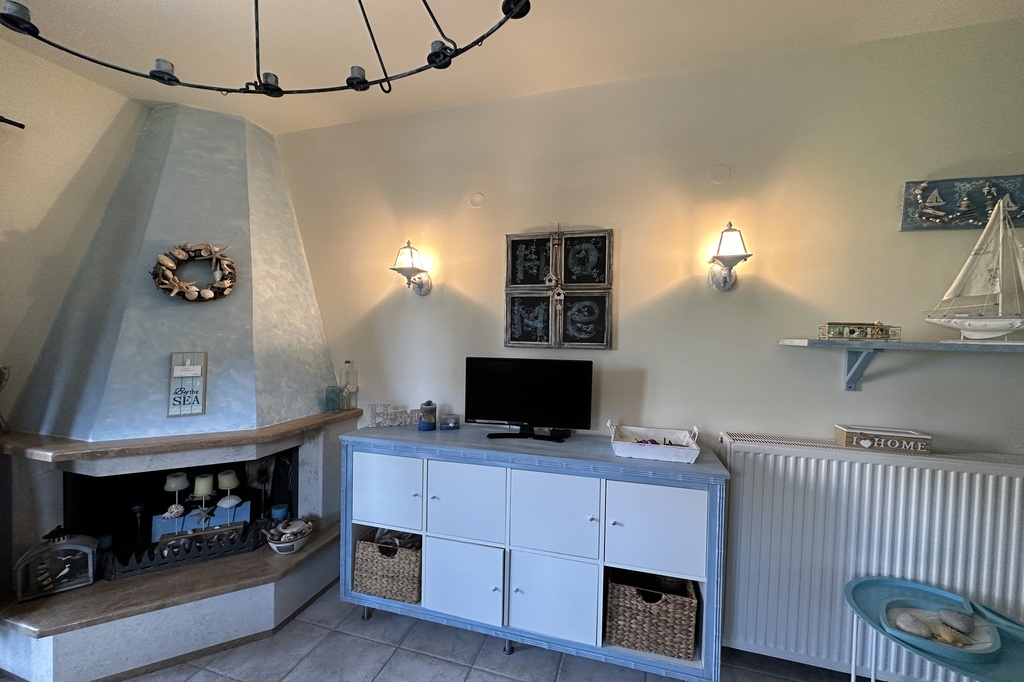 Villa4you.gr, Blue Seashell Apartment, Nikiti, Sithonia, Halkidiki, Greece, 010