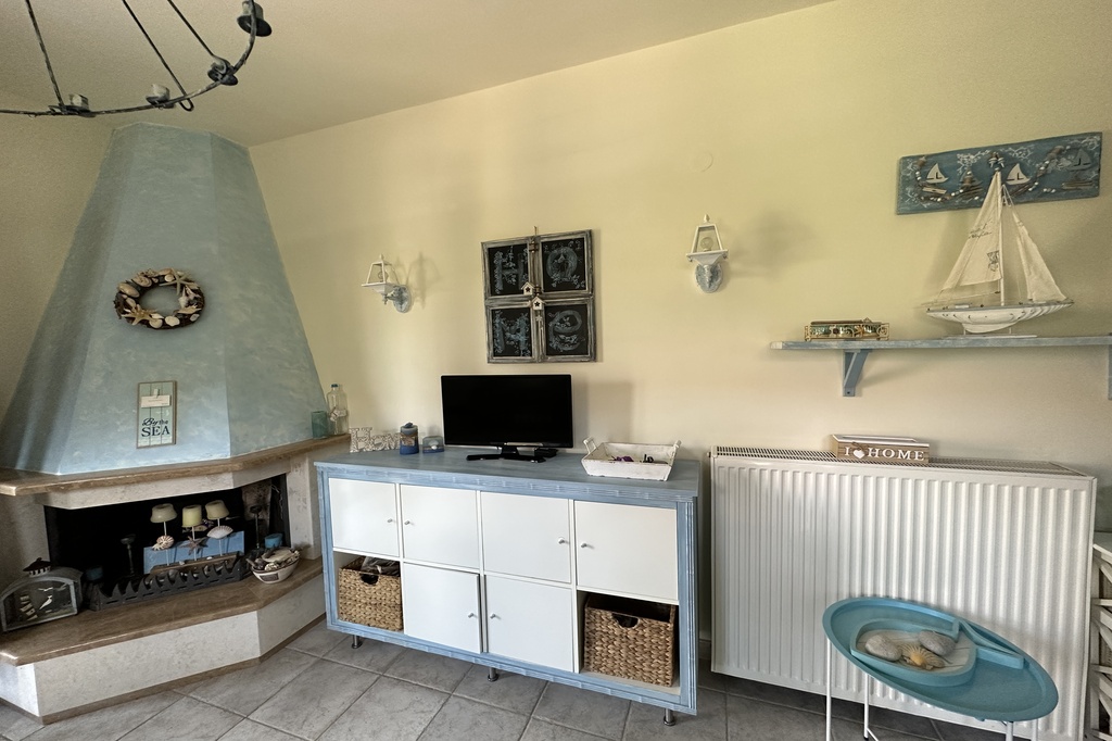 Villa4you.gr, Blue Seashell Apartment, Nikiti, Sithonia, Halkidiki, Greece, 011