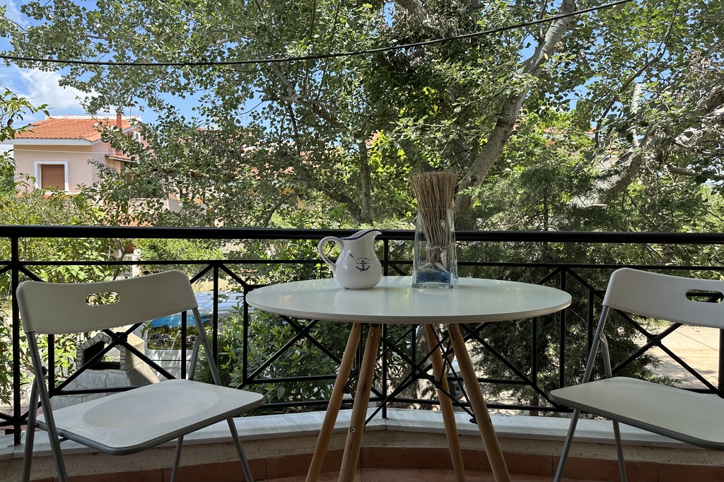Villa4you.gr, Blue Seashell Apartment, Nikiti, Sithonia, Halkidiki, Greece, 02