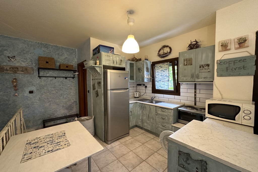 Villa4you.gr, Blue Seashell Apartment, Nikiti, Sithonia, Halkidiki, Greece, 02
