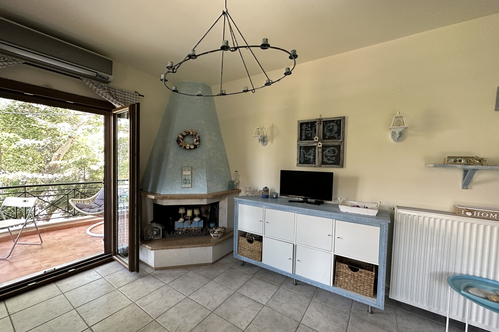Villa4you.gr, Blue Seashell Apartment, Nikiti, Sithonia, Halkidiki, Greece, 04