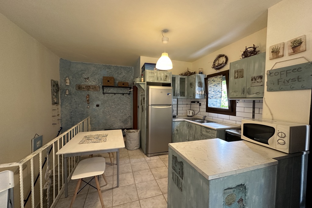 Villa4you.gr, Blue Seashell Apartment, Nikiti, Sithonia, Halkidiki, Greece, 05