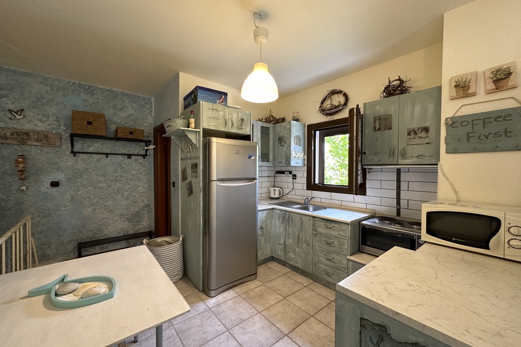 Villa4you.gr, Blue Seashell Apartment, Nikiti, Sithonia, Halkidiki, Greece, 06