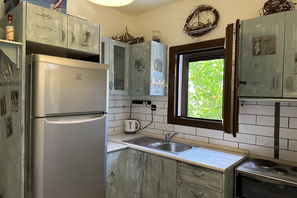 Villa4you.gr, Blue Seashell Apartment, Nikiti, Sithonia, Halkidiki, Greece, 07