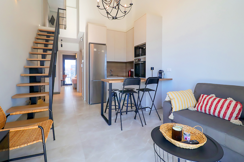 Deluxe Twin Suite Mary, Nikiti, Sithonia, Halkidiki, Greece, 01