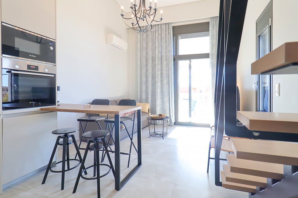 Deluxe Twin Suite Mary, Nikiti, Sithonia, Halkidiki, Greece, 02