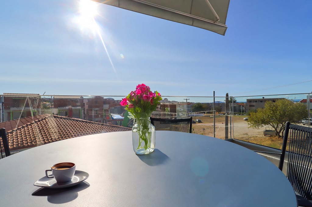 Deluxe Twin Suite Mary, Nikiti, Sithonia, Halkidiki, Greece, 05
