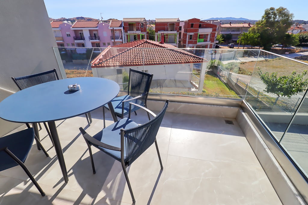 Deluxe Twin Suite Mary, Nikiti, Sithonia, Halkidiki, Greece, 06